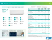 Data Sheet HISENSE serie Energy Ultra