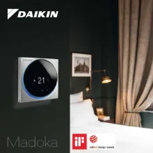 Daikin - Controllo Madoka