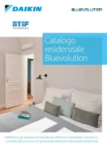 Daikin - Bluevolution residenziale